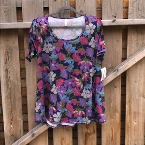 NWT lularoe perfect t